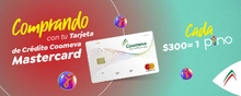 Comprando TAC Mastercard