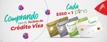 Comprando TAC Visa