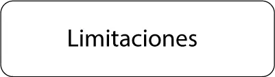 Limitaciones