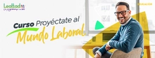 Curso Proyéctate al Mundo Laboral