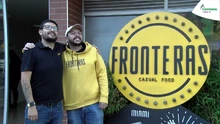 Fronteras - Bogotá