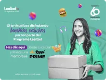 Lealtad Rappi Prime