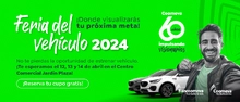 Feria del vehículo 2024