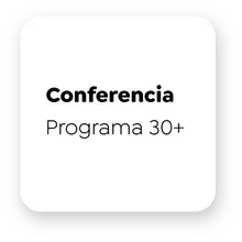 Programa 30 +