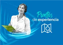 Puntos de Experiencia