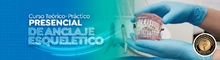 Curso Teórico-Práctico Presencial de anclaje esquelético