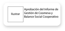 Aprobación informe de gestión