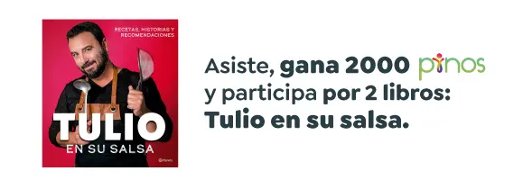 Libro Tulio