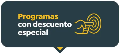 Programas con descuento especial