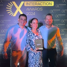 Galardón de Oro en premios internacionales 2024