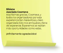 Bibiana – Asociada Coomeva