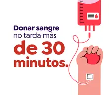 Donar sangre