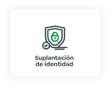 Suplantación de identidad