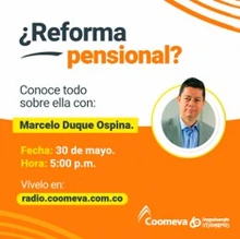 Conoce todo sobre la reforma pensional