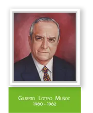 Gilberto Lotero Muñoz