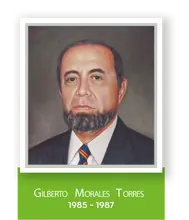 Gilberto Morales Torres