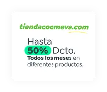 Tarjeta de Crédito Coomeva Mastercard