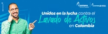 Unidos en la lucha contra el lavado de activos en Colombia