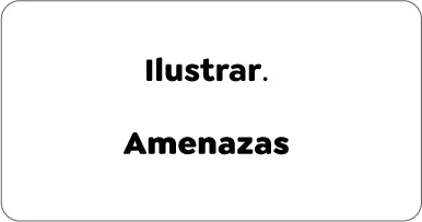 Amenazas