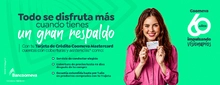 Tarjeta de Crédito Coomeva Mastercard