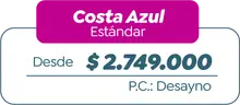 COSTA AZUL