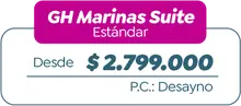 GH MARINAS CALI