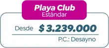 PLAYA CLUB CALI