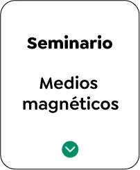 Medios magnéticos-1