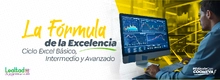 La Fórmula de la Excelencia Ciclo Excel Básico, Intermedio y Avanzado