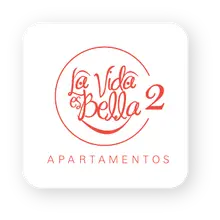 La Vida es Bella 2 Apartamentos