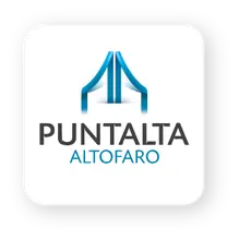 PUNTALTA Altofaro