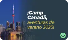 ¡Camp Canadá, aventuras de verano 2025!