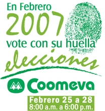 Elecciones LOGO