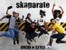 skaparate