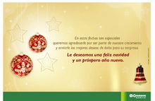 EMAILING COMERCIOS ALIADOS - NAVIDAD