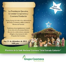 Emailing novena colaboradores