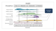 Fases de ciclo desarrollo